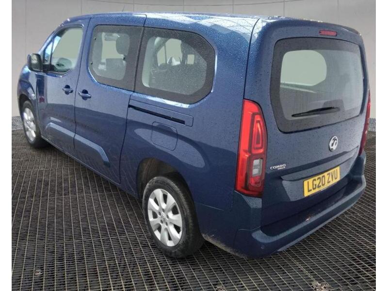 Used Vauxhall Combo Life 2020 for sale - 77803175: Photo 8