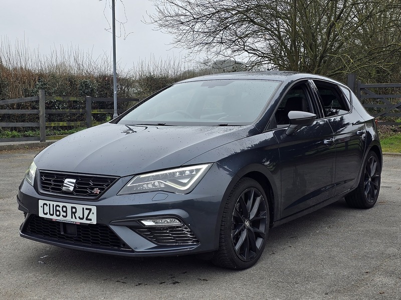 Used SEAT Leon for sale - 77963629: Photo 18