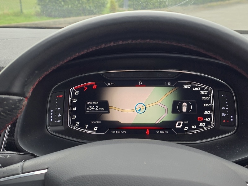 Used SEAT Leon for sale - 77963629: Photo 4