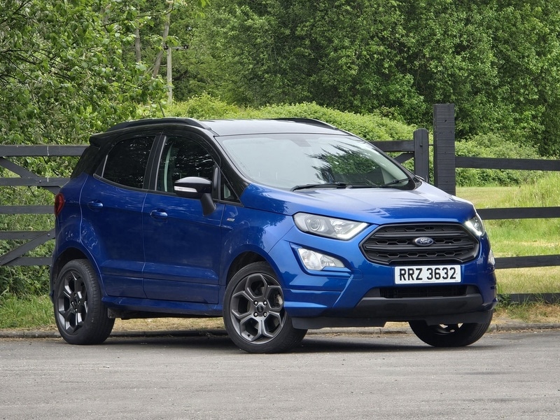 Used Ford Ecosport for sale - 76682329: Photo 1