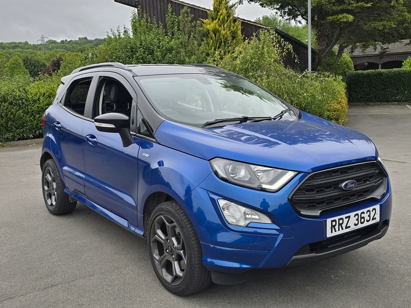 Used Ford Ecosport for sale - 76682329: Photo 12