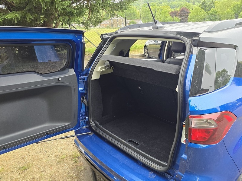 Used Ford Ecosport for sale - 76682329: Photo 7