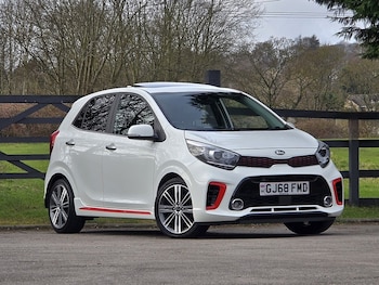 Used Kia Picanto 2018 for sale - 75567937: Photo
