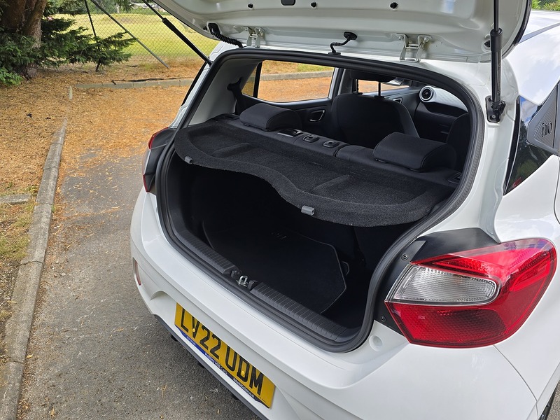 Used Hyundai i10 2022 for sale - 77508138: Photo 12