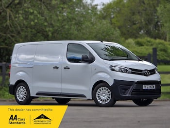 Used Toyota ProAce 2023 for sale - 78570714: Photo