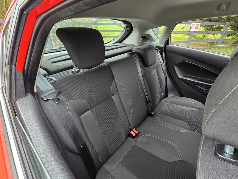 Used Ford Fiesta 2016 for sale - 78097474: Photo 10