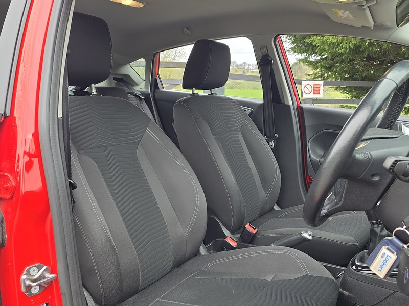 Used Ford Fiesta 2016 for sale - 78097474: Photo 13