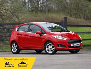 Used Ford Fiesta 2016 for sale - 78097474: Photo
