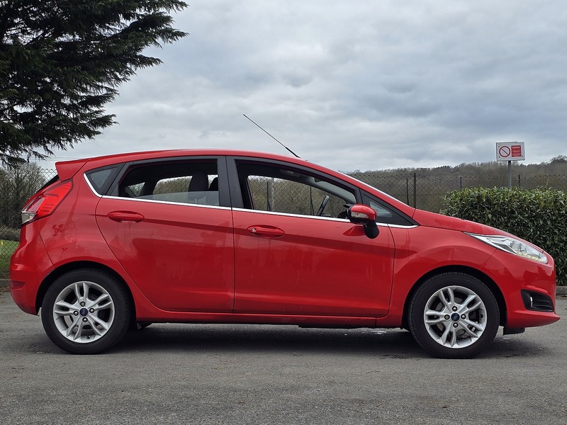 Used Ford Fiesta 2016 for sale - 78097474: Photo 25