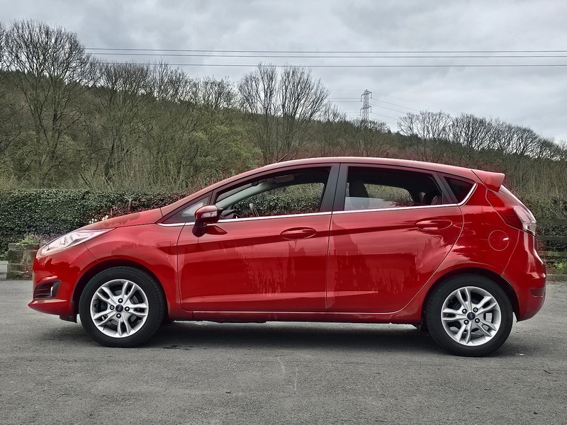 Used Ford Fiesta 2016 for sale - 78097474: Photo 28