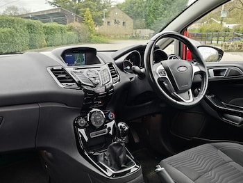 Used Ford Fiesta 2016 for sale - 78097474: Photo