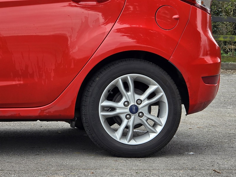 Used Ford Fiesta 2016 for sale - 78097474: Photo 30