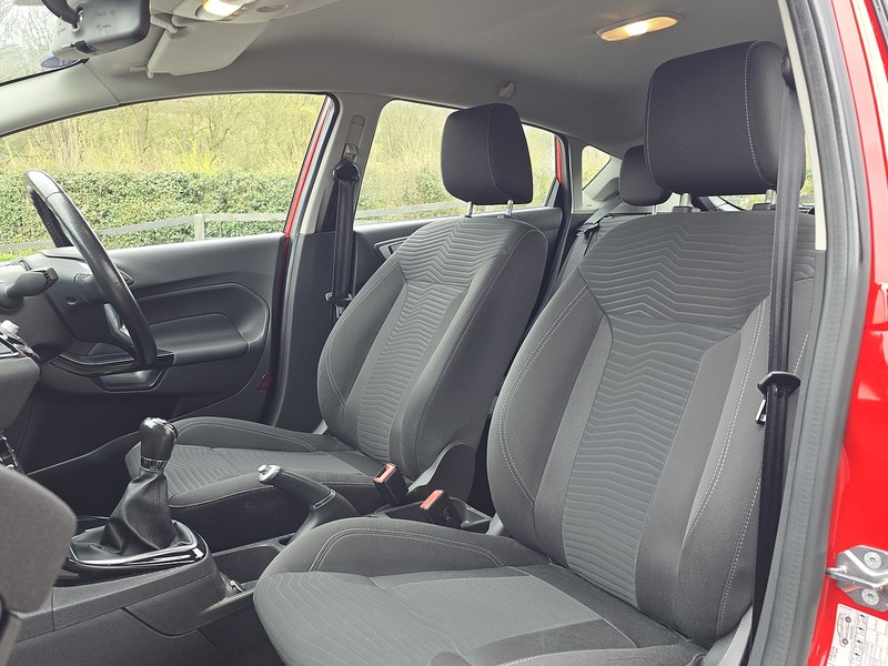 Used Ford Fiesta 2016 for sale - 78097474: Photo 5