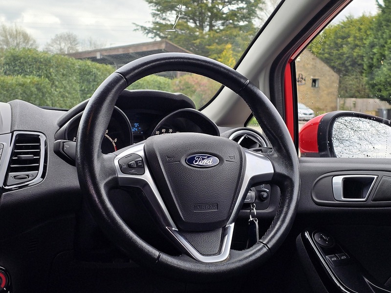 Used Ford Fiesta 2016 for sale - 78097474: Photo 7