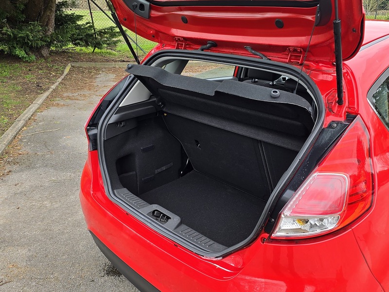 Used Ford Fiesta 2016 for sale - 78097474: Photo 8