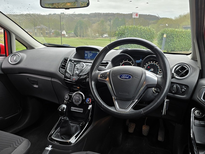 Used Ford Fiesta 2016 for sale - 78097474: Photo 9