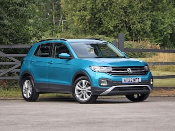 2022 - TSI SE 5-Door