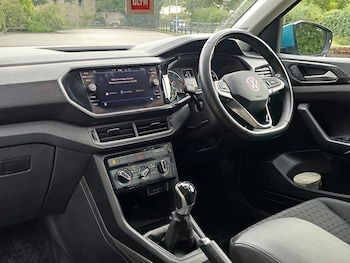 Used Volkswagen T-Cross 2022 for sale - 75897496: Photo