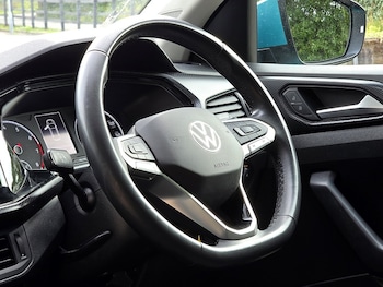 Used Volkswagen T-Cross 2022 for sale - 75897496: Photo