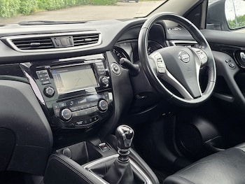 Used Nissan Qashqai 2016 for sale - 78904489: Photo