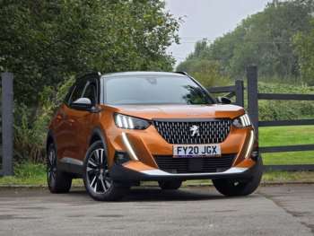 2020 - PureTech GT Line 5-Door