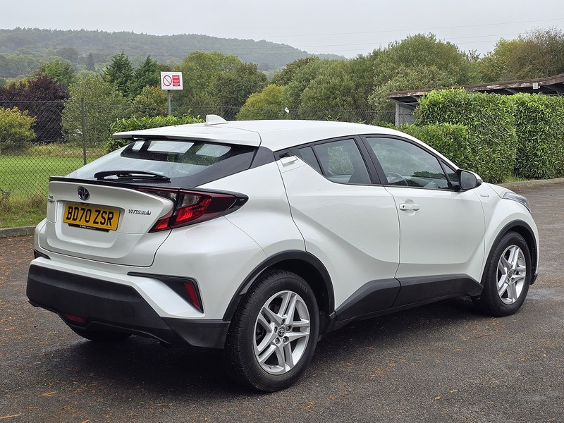Used Toyota C-HR 2020 for sale - 76848496: Photo 12