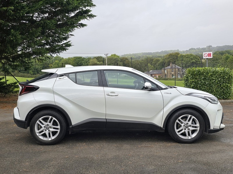 Used Toyota C-HR 2020 for sale - 76848496: Photo 6