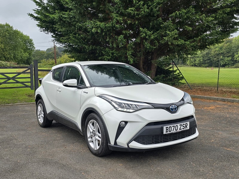 Used Toyota C-HR 2020 for sale - 76848496: Photo 7