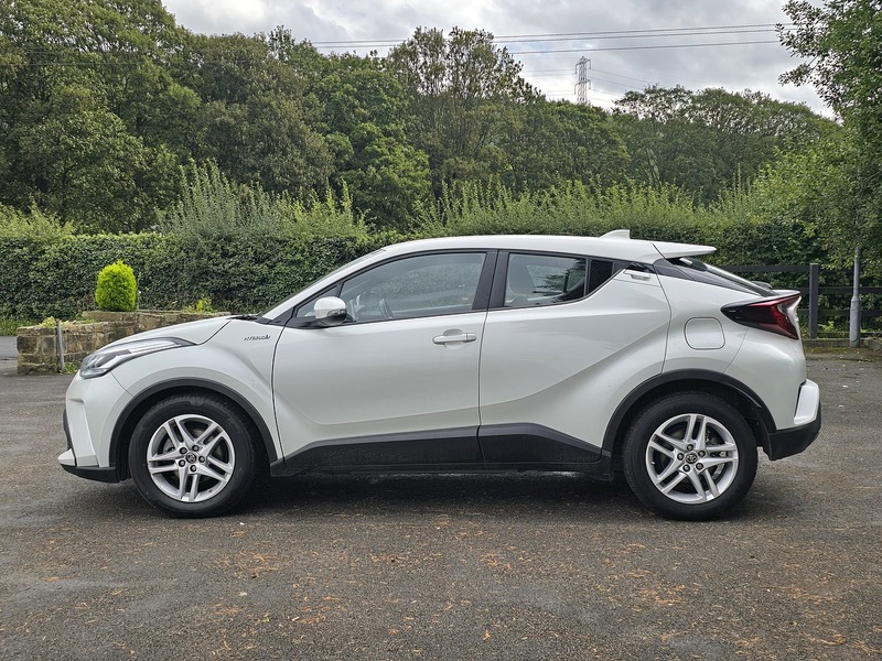 Used Toyota C-HR 2020 for sale - 76848496: Photo 9