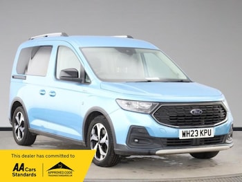 Used Ford Tourneo Connect 2023 for sale - 78875878: Photo