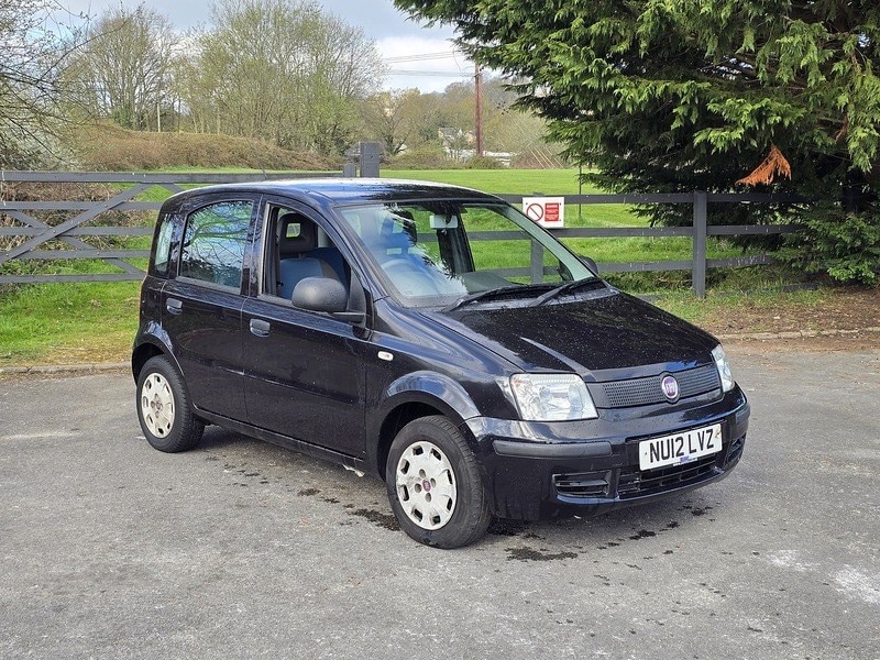 Vehicle 12