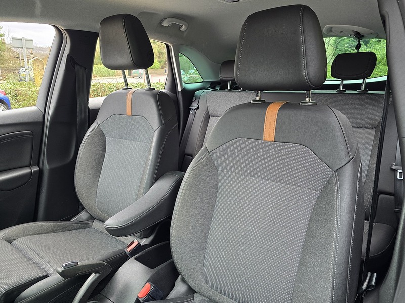 Used Vauxhall Crossland 2021 for sale - 77704110: Photo 10