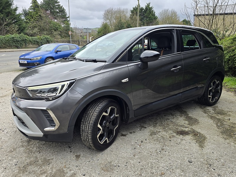 Used Vauxhall Crossland 2021 for sale - 77704110: Photo 12
