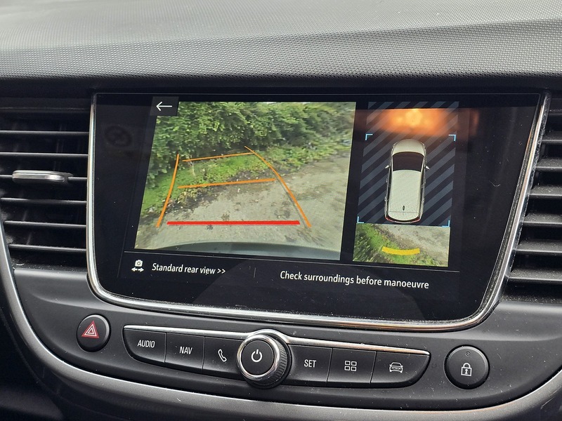 Used Vauxhall Crossland 2021 for sale - 77704110: Photo 13