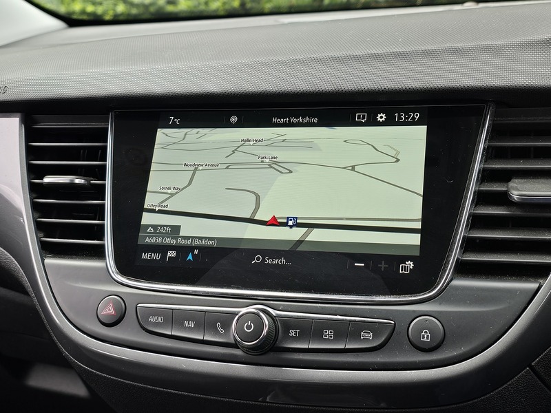 Used Vauxhall Crossland 2021 for sale - 77704110: Photo 14