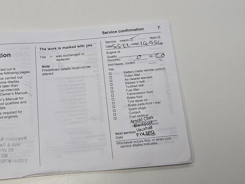 Used Vauxhall Crossland 2021 for sale - 77704110: Photo 17