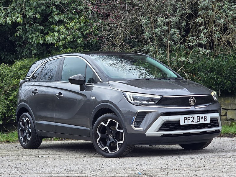 Used Vauxhall Crossland 2021 for sale - 77704110: Photo 18