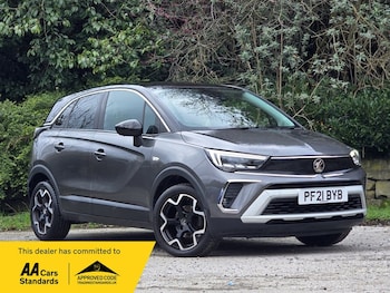 Used Vauxhall Crossland 2021 for sale - 77704110: Photo