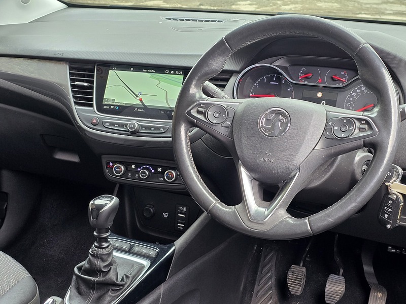 Used Vauxhall Crossland 2021 for sale - 77704110: Photo 6