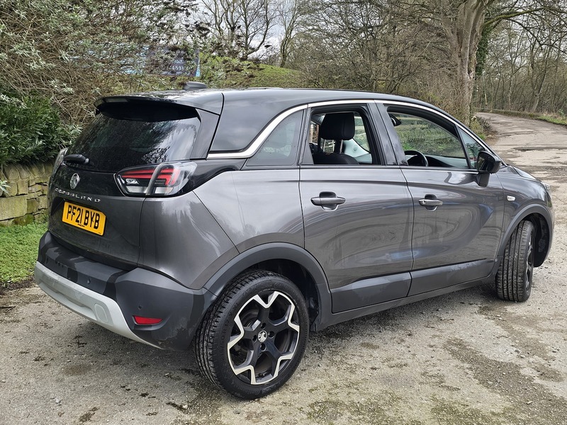 Used Vauxhall Crossland 2021 for sale - 77704110: Photo 8