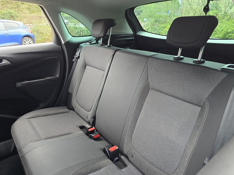 Used Vauxhall Crossland 2021 for sale - 77704110: Photo 9