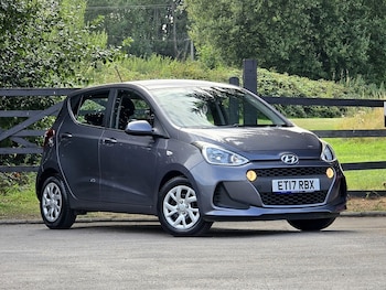 Used Hyundai i10 2017 for sale - 75567927: Photo