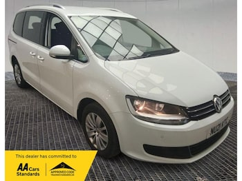 Used Volkswagen Sharan 2021 for sale - 77803187: Photo
