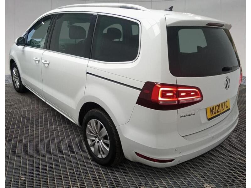 Used Volkswagen Sharan 2021 for sale - 77803187: Photo 7