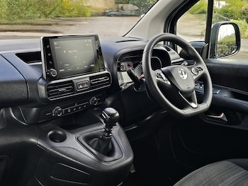 Used Vauxhall Combo Life 2020 for sale - 78605490: Photo