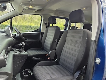 Used Vauxhall Combo Life 2020 for sale - 78605490: Photo