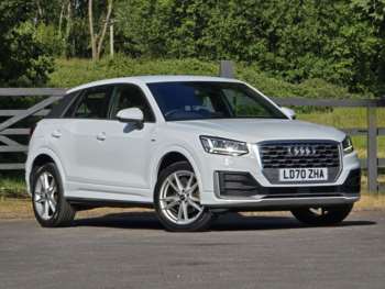 2020 - TDI S line 5-Door