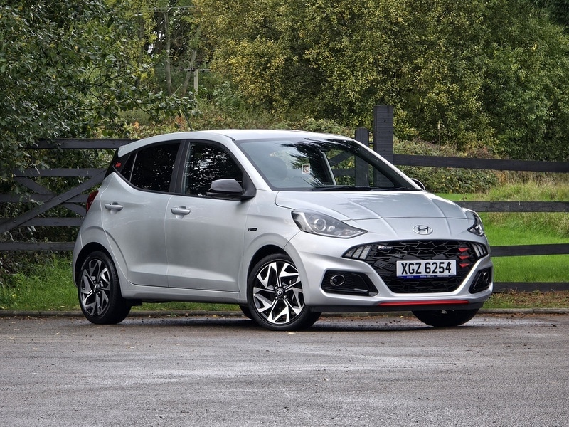 Used Hyundai i10 2022 for sale - 76210937: Photo 1