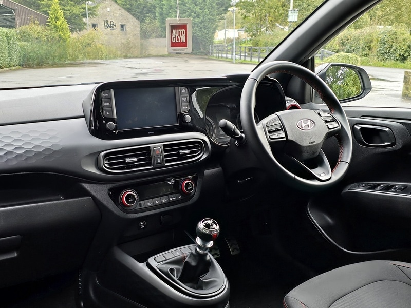 Used Hyundai i10 2022 for sale - 76210937: Photo 11