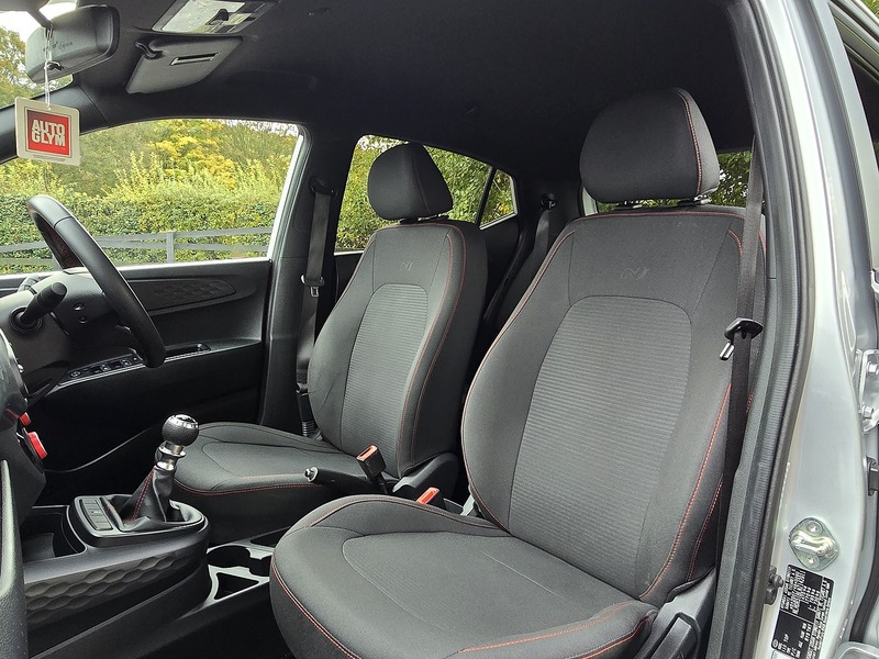 Used Hyundai i10 2022 for sale - 76210937: Photo 12